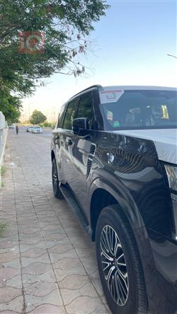 Nissan Patrol